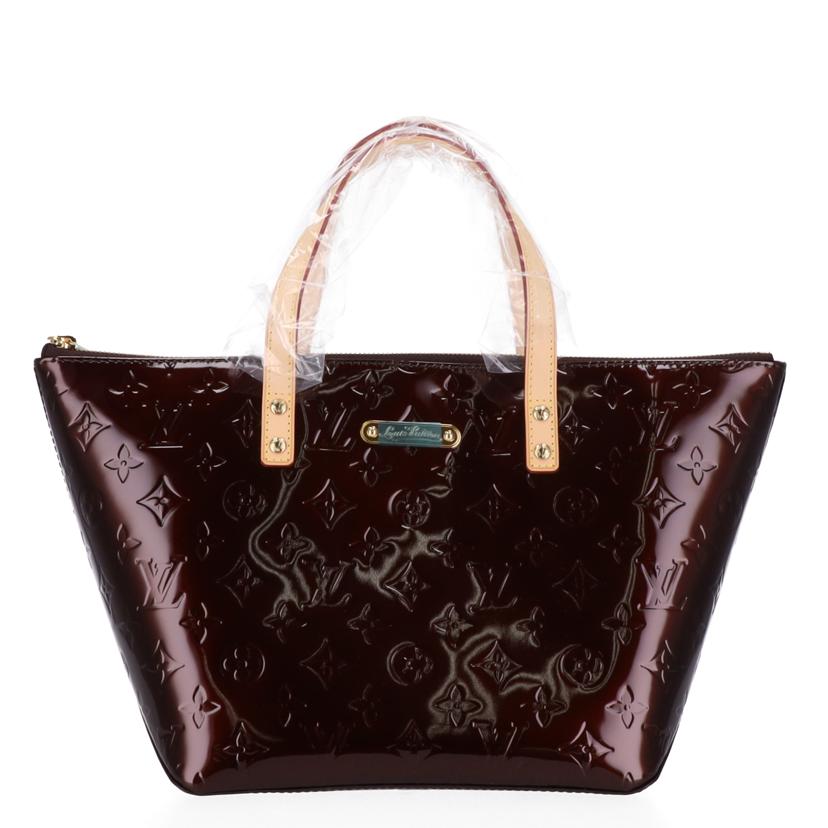 LOUIS　VUITTON ルイヴィトン/ベルビューーPM／ヴェルニ／アマラント/M93584//FL1***/SAランク/91