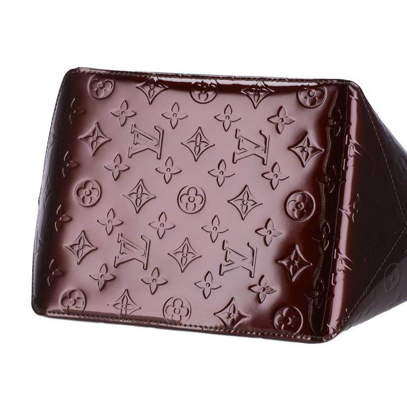LOUIS　VUITTON ルイヴィトン/ベルビューーPM／ヴェルニ／アマラント/M93584//FL1***/SAランク/91