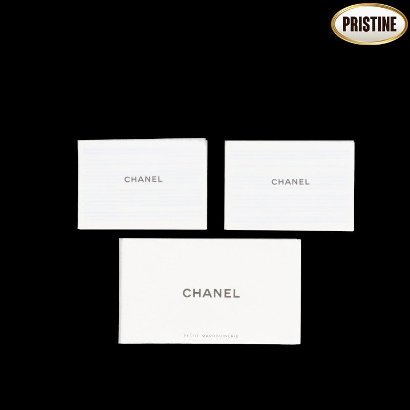 CHANEL シャネル/　シャネル19ツイードチェーンウォレットバッグ／ブラック×ホワイト/AS1160//U12*****/Aランク/24