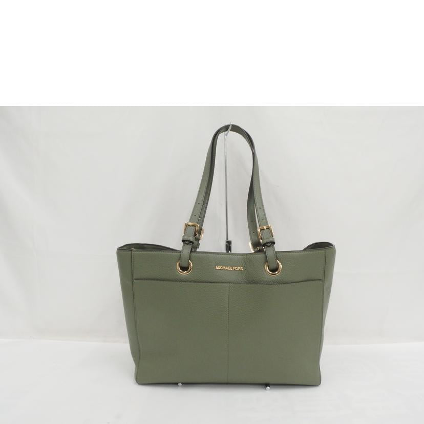 MOCHAEL KORS マイケルコース/MOCHAEL KORS ト-トバック/カ-キ//Bランク/82