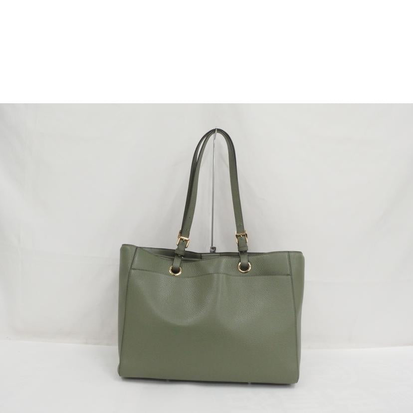 MOCHAEL KORS マイケルコース/MOCHAEL KORS ト-トバック/カ-キ//Bランク/82