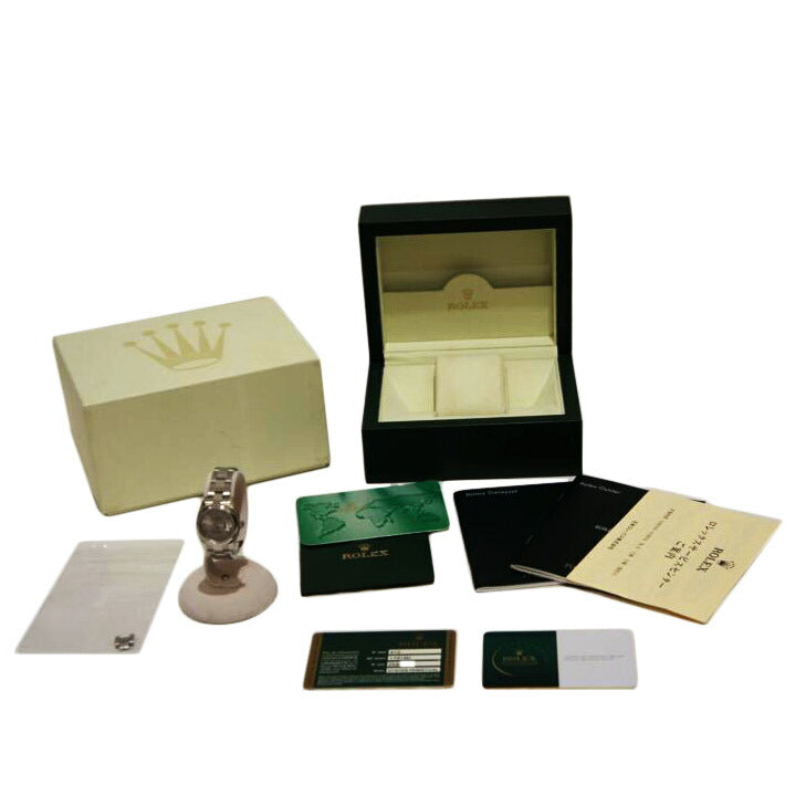 ROLEX ﾛﾚｯｸｽ/デイトジャスト／SS／自動巻き/179160//Z58**********/Aランク/94
