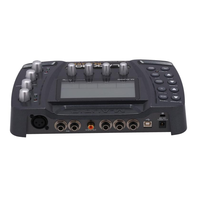 M－AUDIO エムオーディオ　/マルチエフェクター/BLACK BOX RELODED//A050603146/Bランク/62