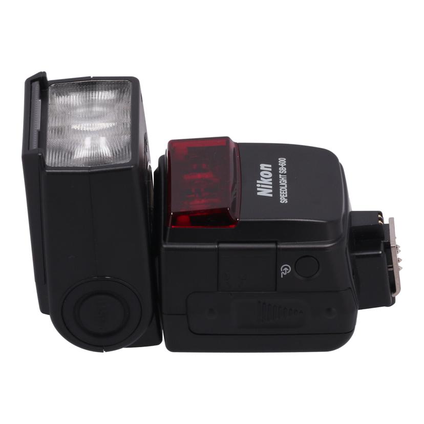 Nikon ニコン　/フラッシュ／スピードライト/SB-600 SPEEDLIGHT//2186998/Bランク/67