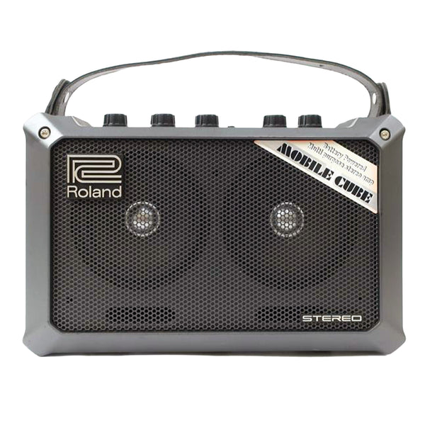 Roland Mobile Cube キャリングバッグ / ACアダプター付き Roland MOBILE CUBE [MB-CUBE] + 純正キャリングケース CB-MBC1 + 純正