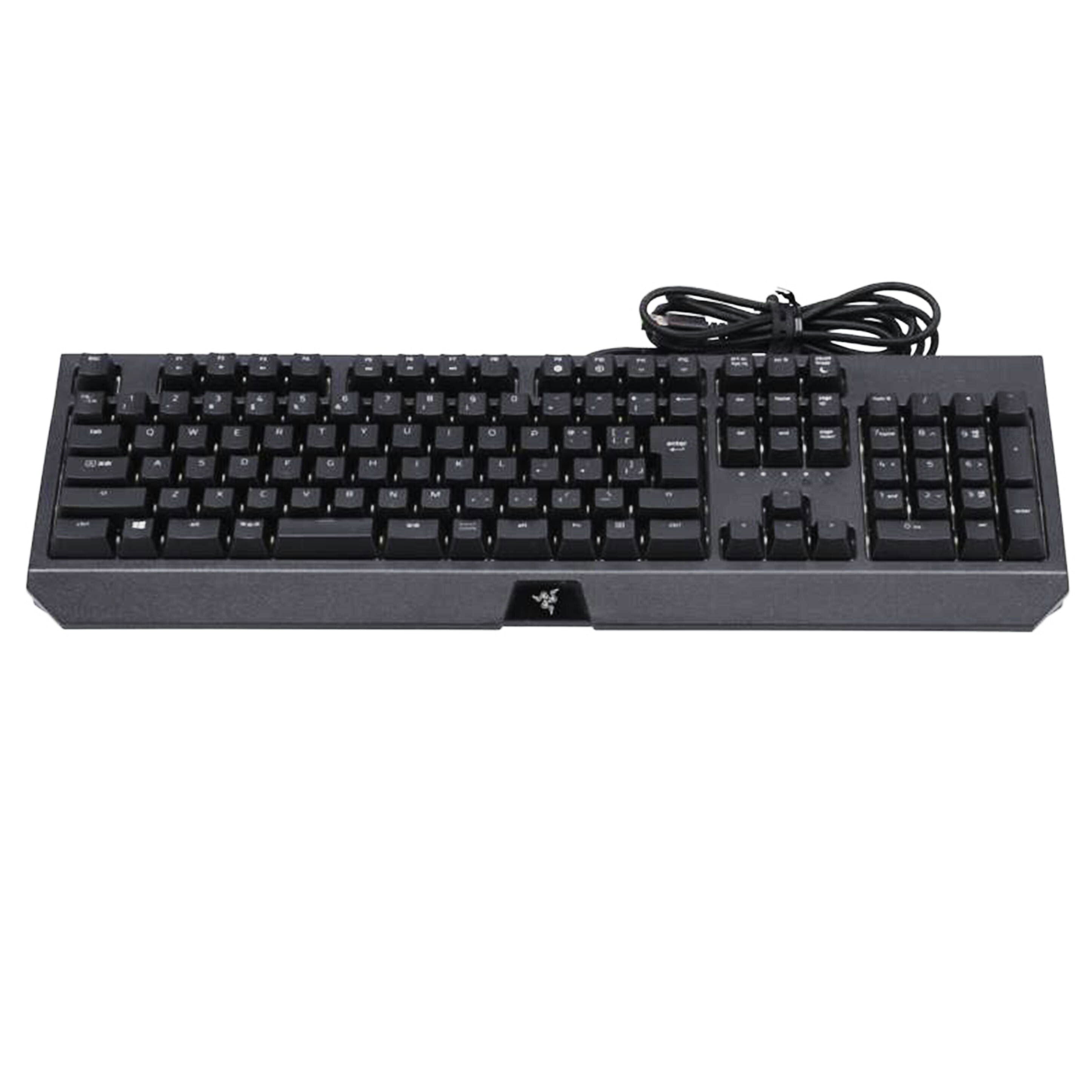 Razer レイザー/ゲーミングキーボード／BlackWidow　JP/RZ03-02860800-R3J1 //102034F33501295/Cランク/71