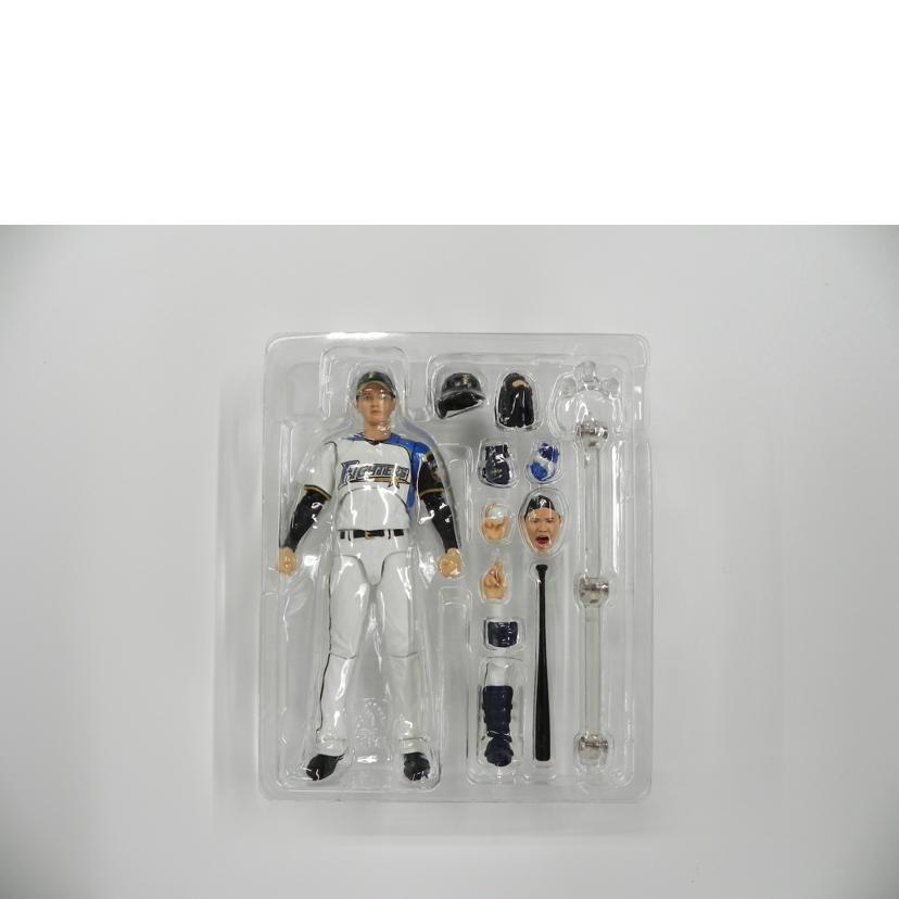 BANDAI バンダイ/S．H．Figuarts　／　北海道日本ハムファイターズ　11大谷翔平　フィギュア//Aランク/81