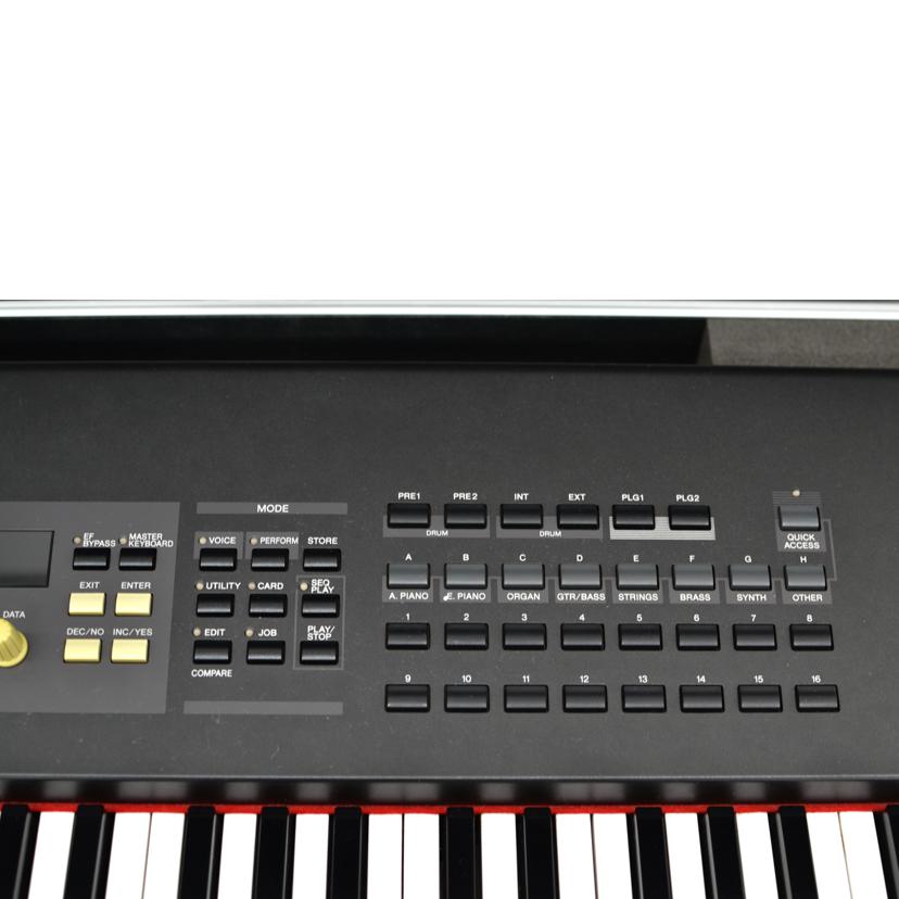 YAMAHA ヤマハ/デジタルシンセサイザー/S80//Bランク/75