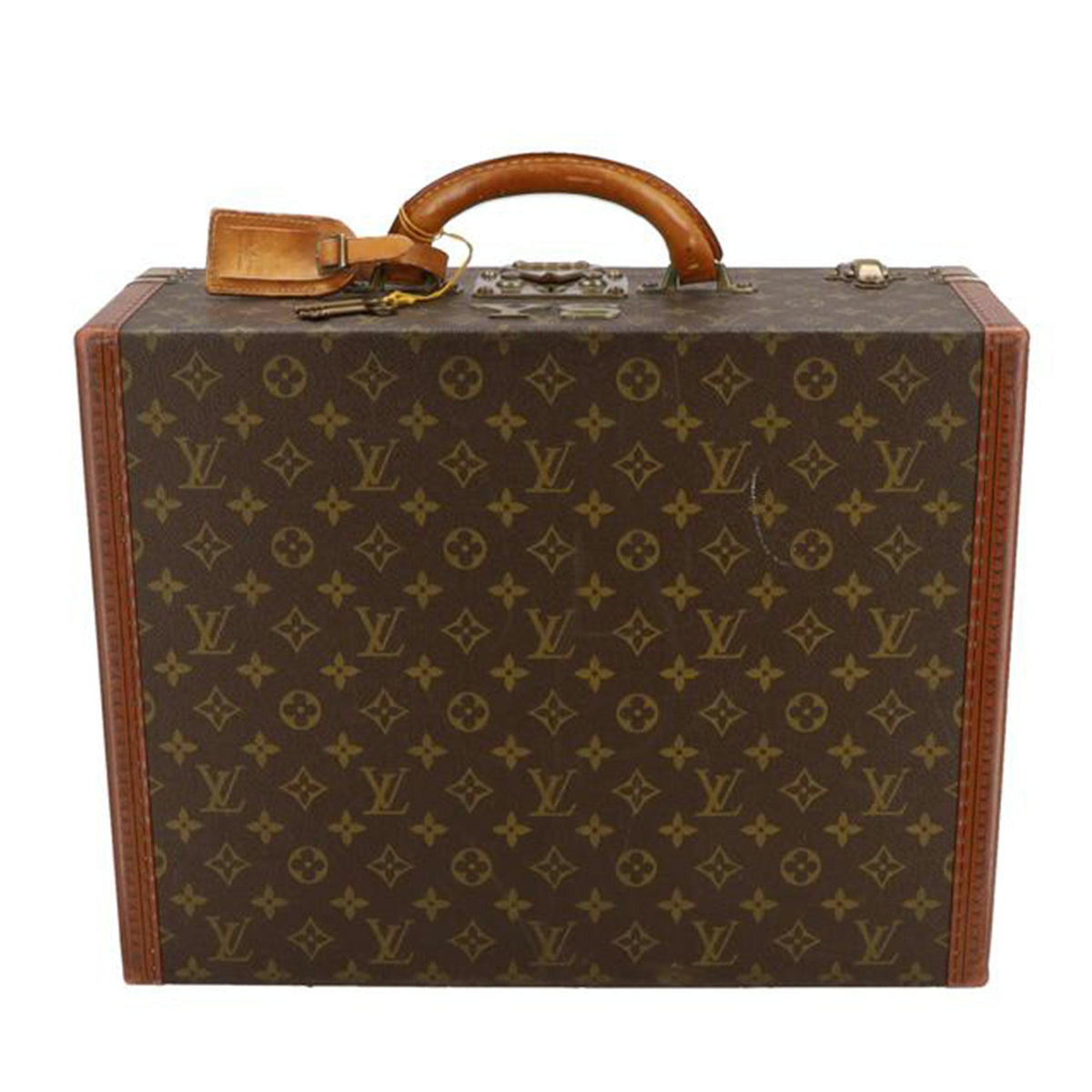 LOUIS VUITTON/スーパープレジデント/モノグラム/M53000 //929***/Bランク/24