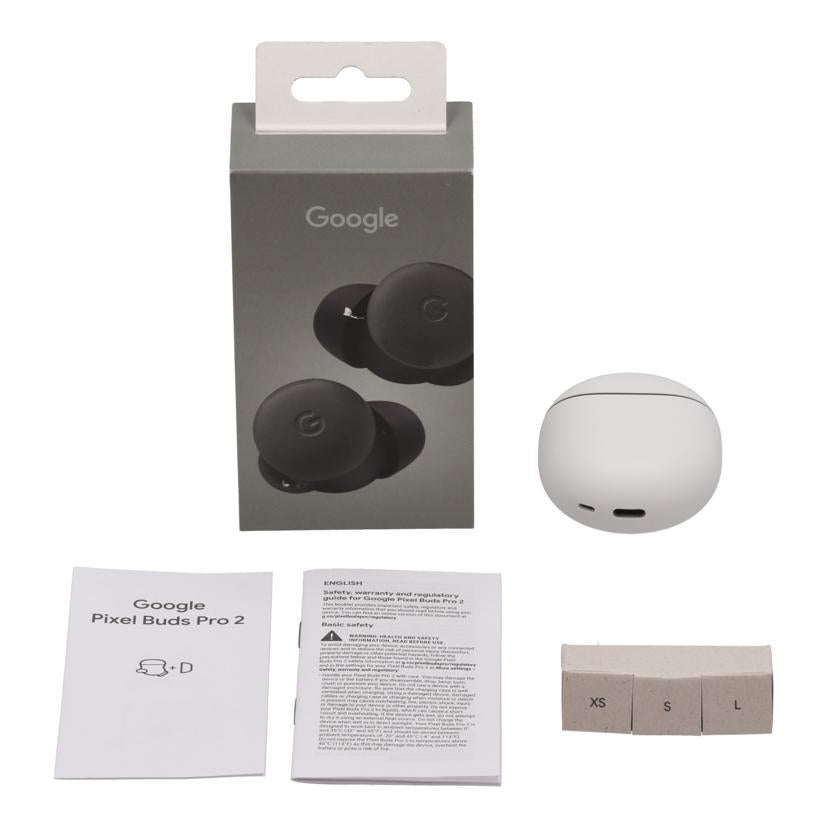 Google グーグル/ワイヤレスイヤホン／Pixel　Buds　Pro2　Hazel/GA05762//27241WRBEC2404/ABランク/71