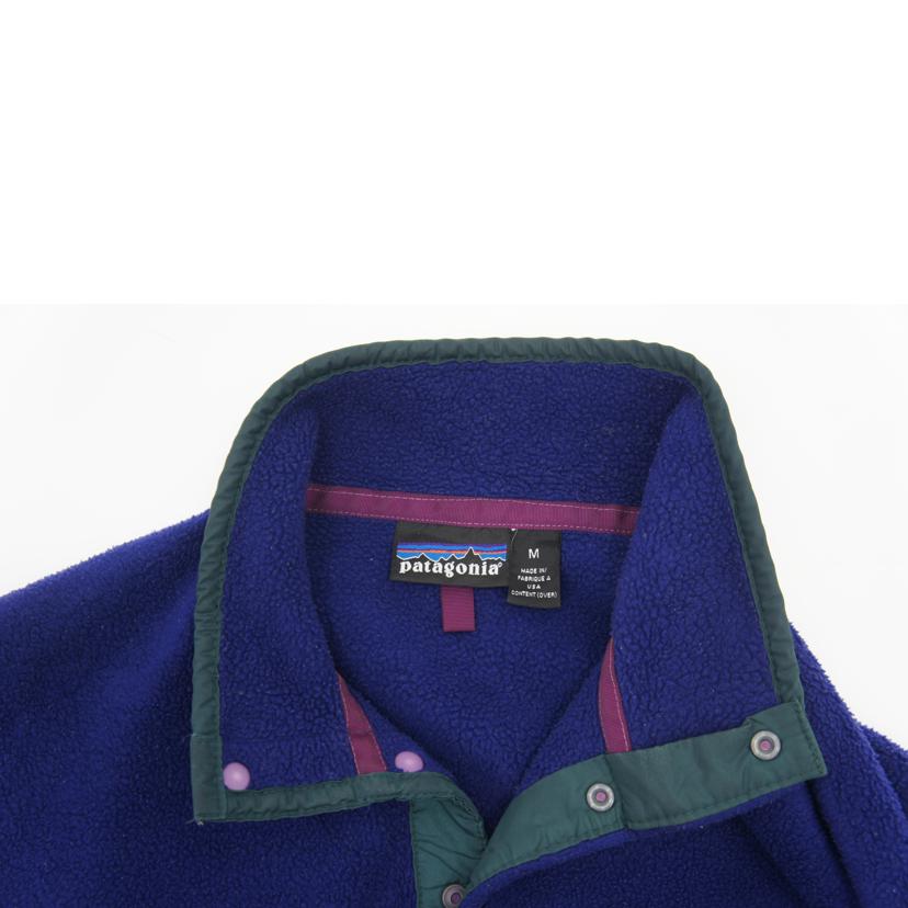 patagonia パタゴニア/スナップTフリースプルオーバー//Bランク/05