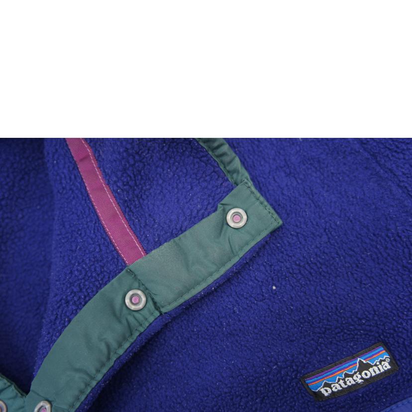 patagonia パタゴニア/スナップTフリースプルオーバー//Bランク/05