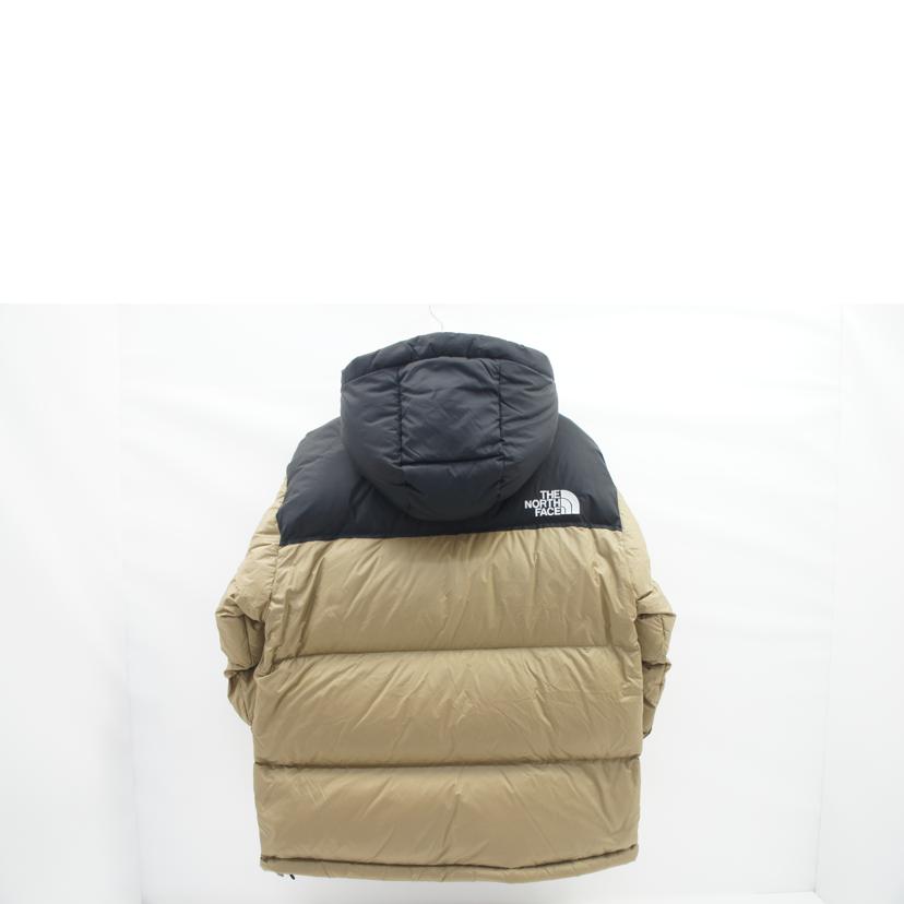 THE　NORTH　FACE　 ノースフェイス/THE　NORTH　FACE　ヌプシ　フーディ　BK／ベージュ/ND92559//ABランク/78