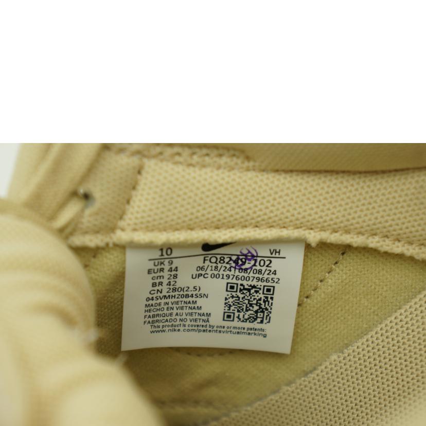 NIKE ナイキ/DUNK　LOW　RETRO　SE/FQ8249 102//Aランク/42