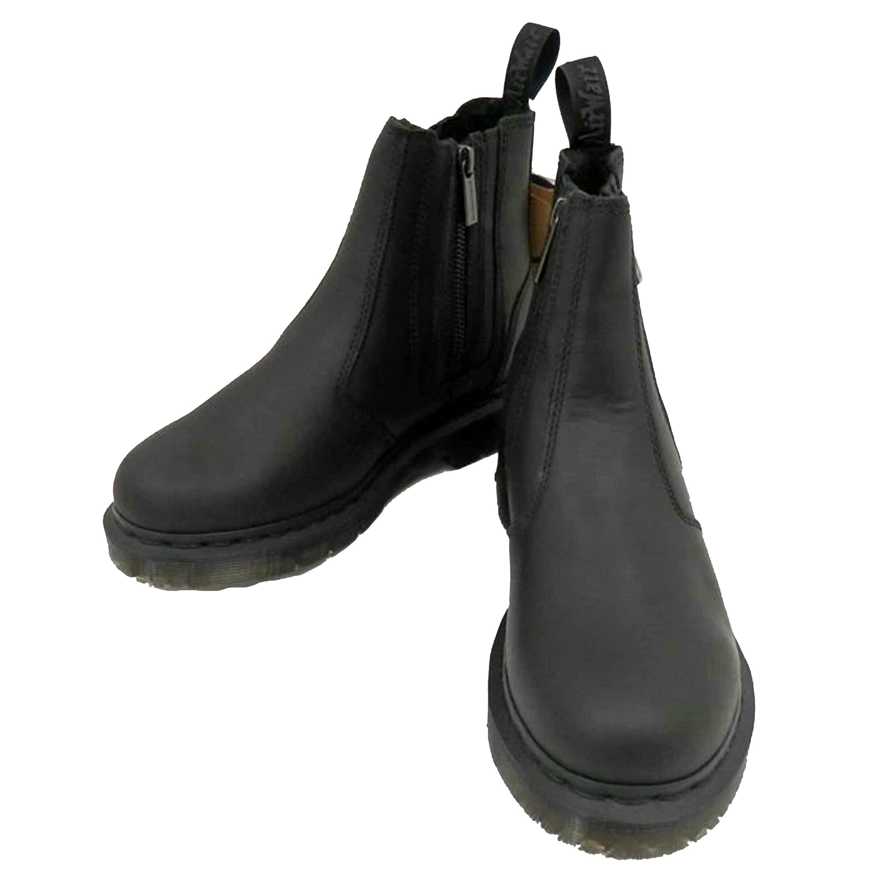 Dr．martens　 ドクターマーチン/ALYSON　W／ZIPS　ジップサイドゴアブーツ/2976 ALYSON W/ZIPS//SAランク/77