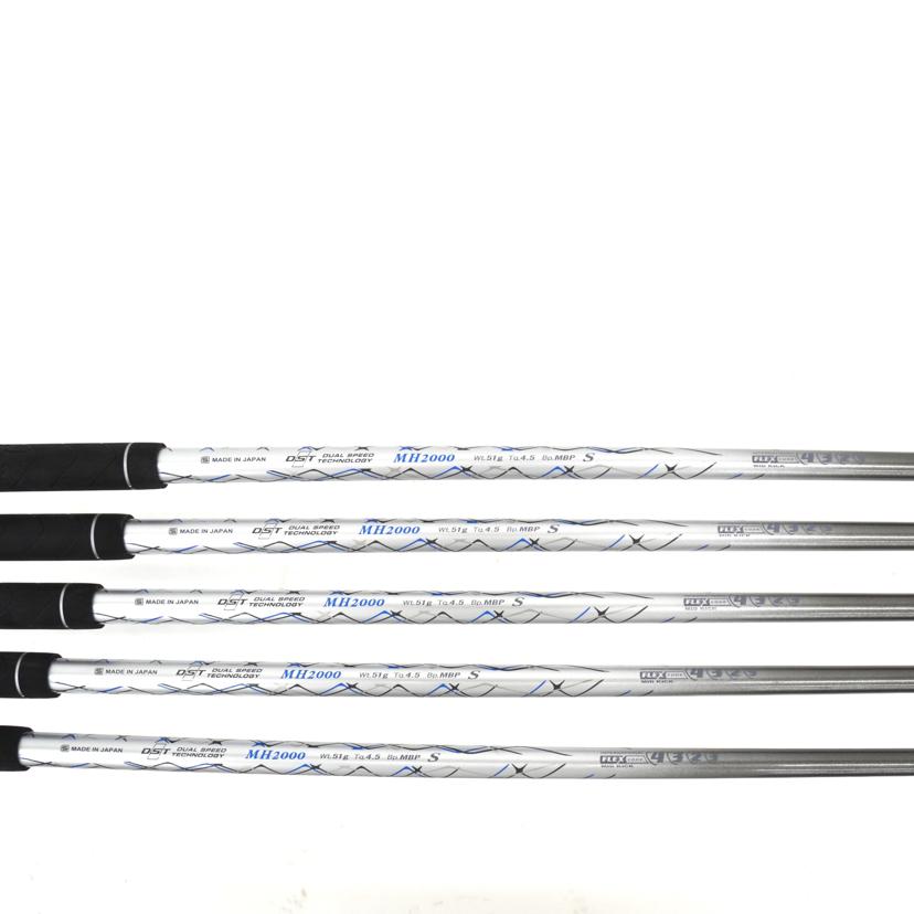 DUNLOP/T　XXIOCROSSアイアン5S//Bランク/75