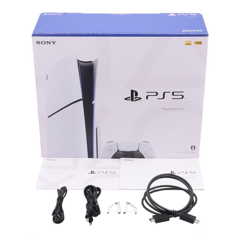 SONY ソニー/PlayStation5　本体　ドライブ搭載モデル　1TB/CFI-2000 A01//S01E44B0161B11286702/ABランク/69