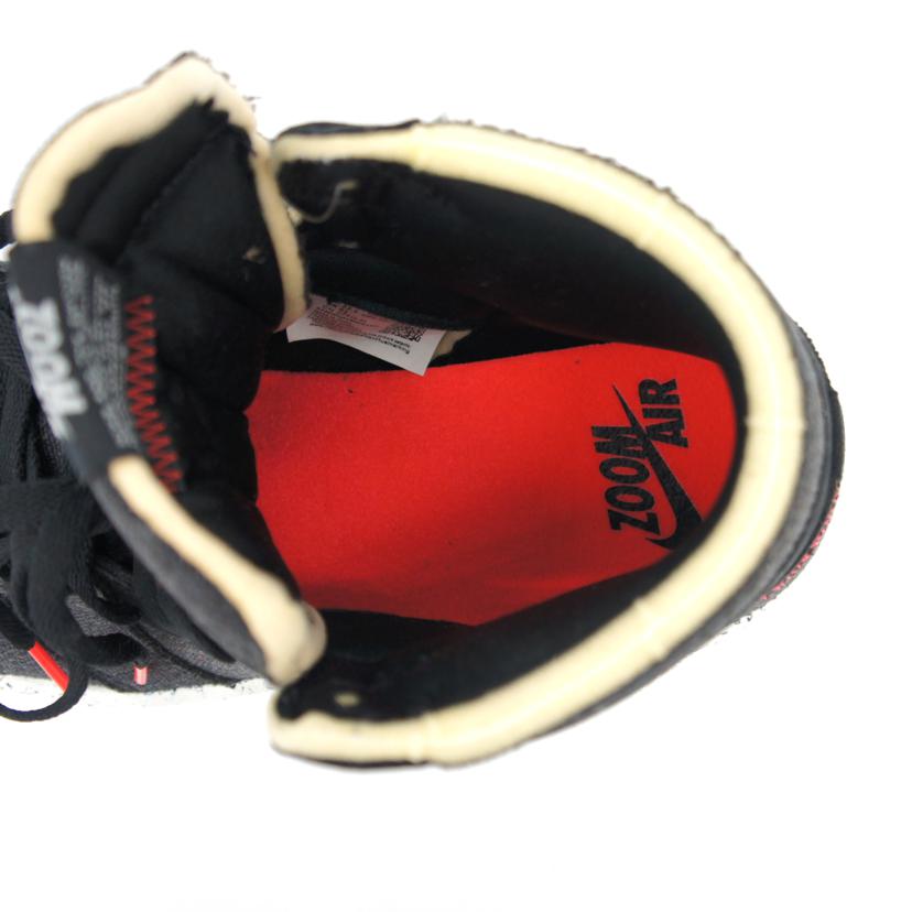 NIKE ナイキ/JORDAN1　ZOOMAIR/CT0978 061//SAランク/75