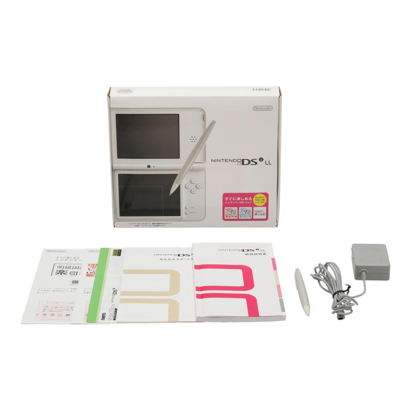 NINTENDO 任天堂 ニンテンドー　/Nintendo　DSi　LL　本体/UTL-S-WGA//WJF103390312/ABランク/69