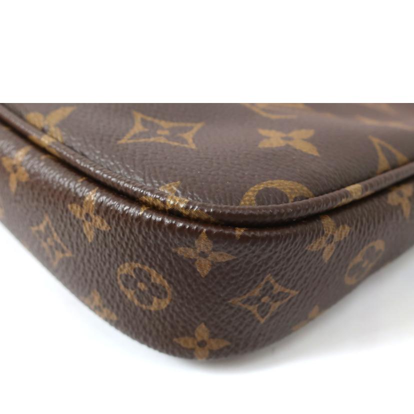 LOUIS　VUITTON ルイ・ヴィトン/ミュルティ　ポシェット　アクセソワール　ショルダーバッグ　モノグラム/9264650793229//ICﾀ*****/SAランク/65