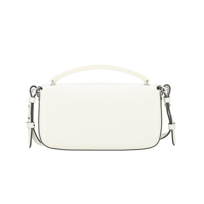 FENDI/バゲットスマートフォンポーチ／ホワイト／MJコラボ/7AS142//AMW**********/Sランク/24