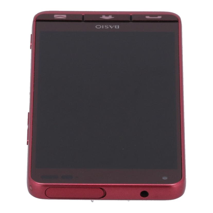 KYOCERA　au 京セラ　/スマートフォン／BASIO3　32GB/KYV43//848610620687/Bランク/69