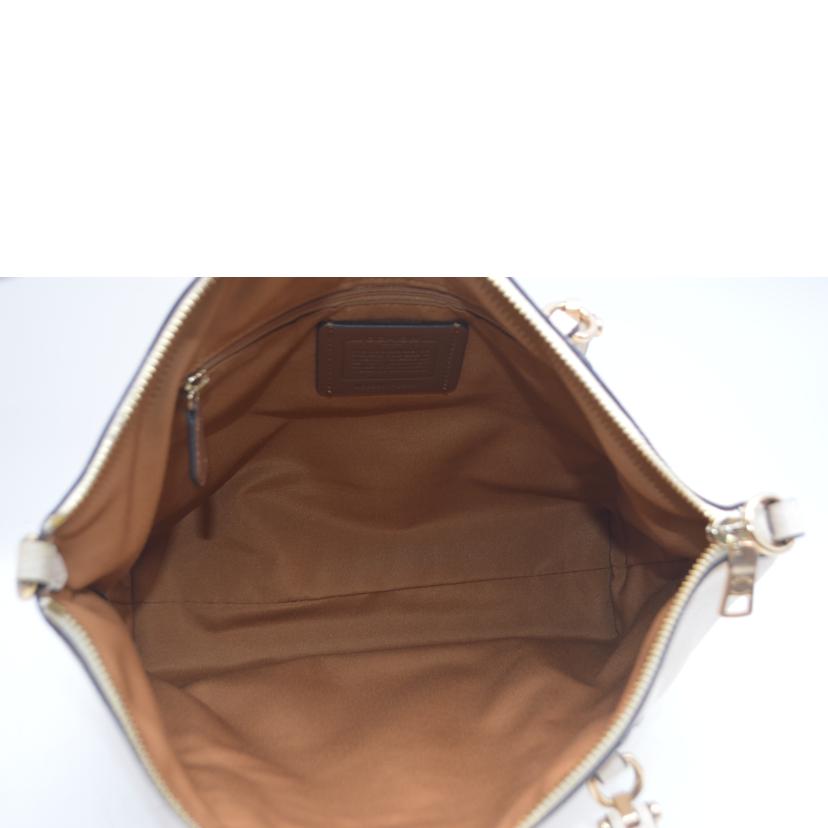 COACH コーチ/プレリーサッチェルペブルトレザー2wayハンド/79997//C20**/Aランク/89