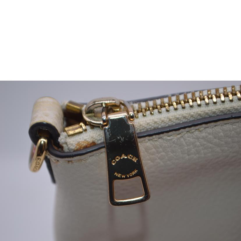 COACH コーチ/プレリーサッチェルペブルトレザー2wayハンド/79997//C20**/Aランク/89