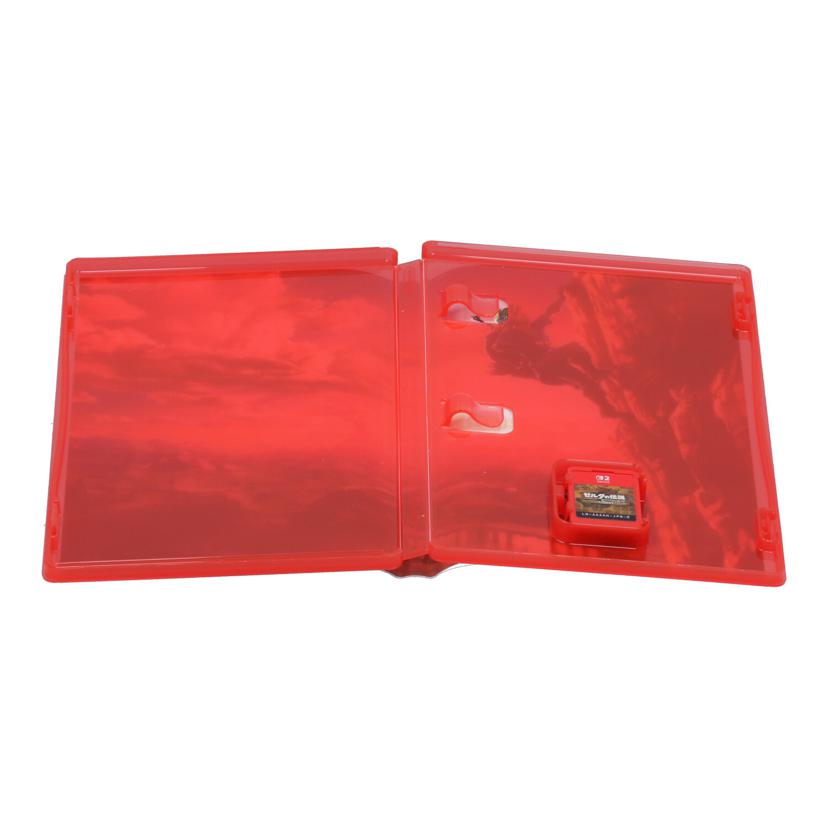 NINTENDO 任天堂 ニンテンドー　/Switch2ソフト／ゼルダの伝説　ブレスオブワイルド/NXS-P-AAAH//JAN4902370553291/Aランク/78