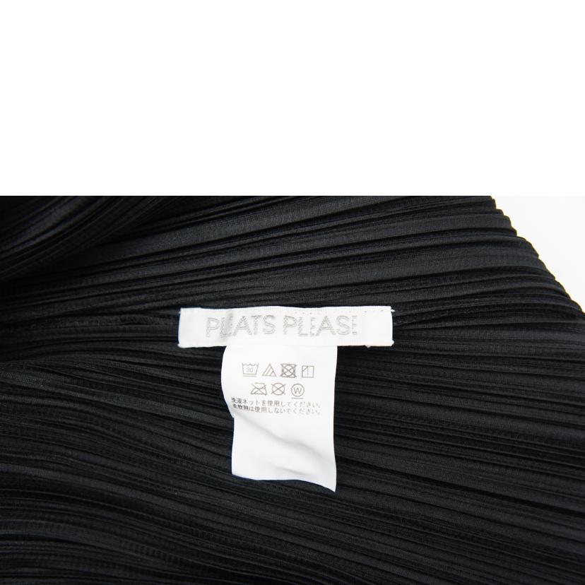 ISSEY MIYAKE イッセイミヤケ/PLEATS PLEASE ベーシックカーディガン/PP5JJ105//ｻｲｽﾞ:3/Aランク/91