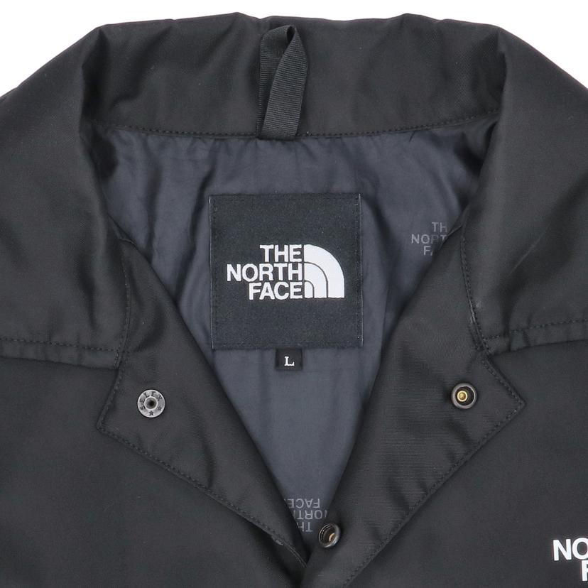 THE　NORTH　FACE ノースフェイス/コーチジャケット　黒/NP72130//ABランク/42