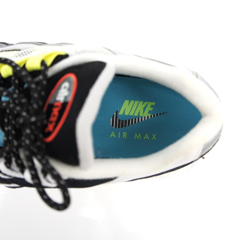 NIKE ナイキ/AIRMAX95QS/CJ0589 001//ABランク/75