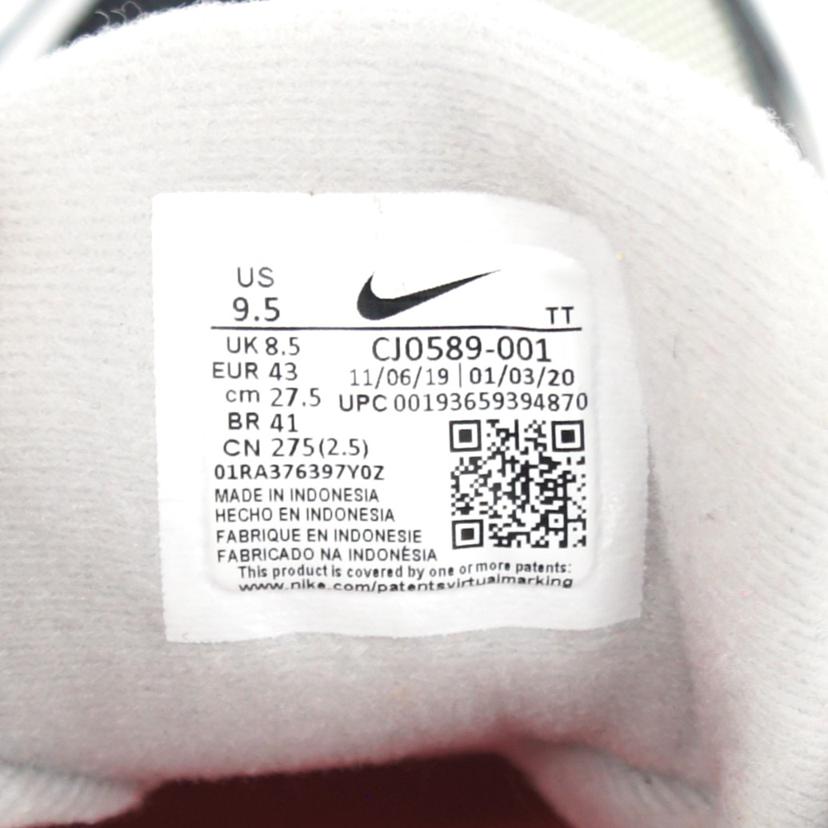 NIKE ナイキ/AIRMAX95QS/CJ0589 001//ABランク/75