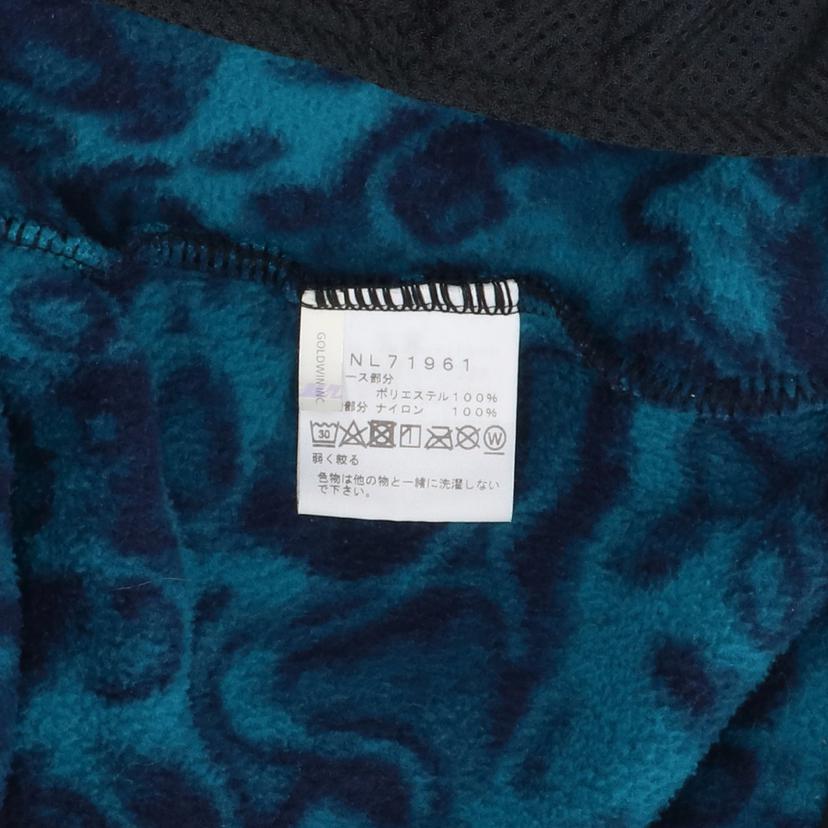 THE NORTH FACE ノースフェイス/94レイジクラシックフリースジャケット/NL71961//Bランク/85