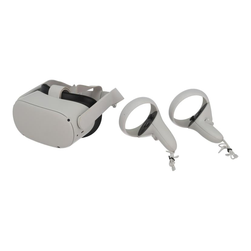 Oculus　Facebook オキュラス　/VRヘッドセット／Oculus　Quest2　64GB/301-00352-01//1WMVR4C3GC0455/Bランク/62