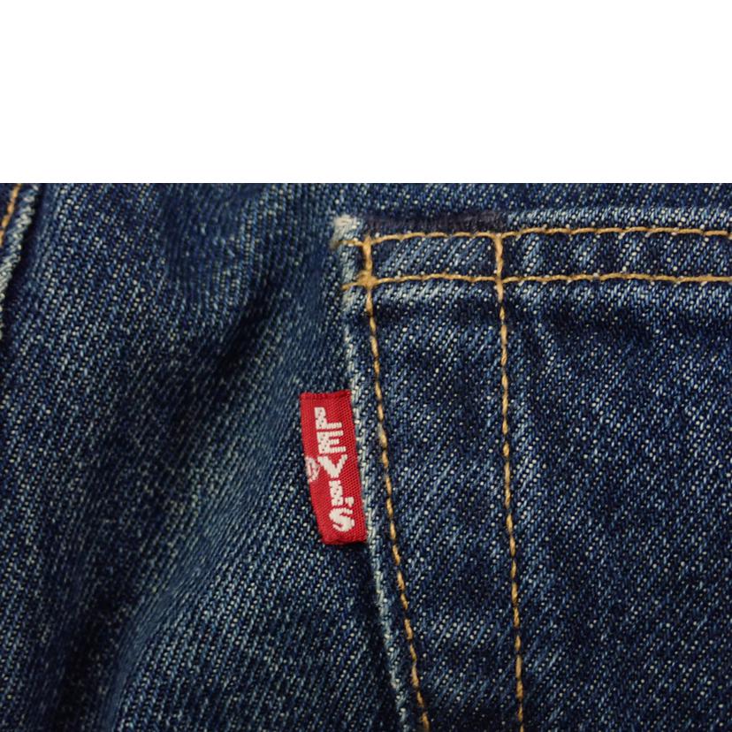 Levis501 Levis501/★Levis501（E）USA製　赤ミミ/00501-2455//ｻｲｽﾞ:32/ABランク/62