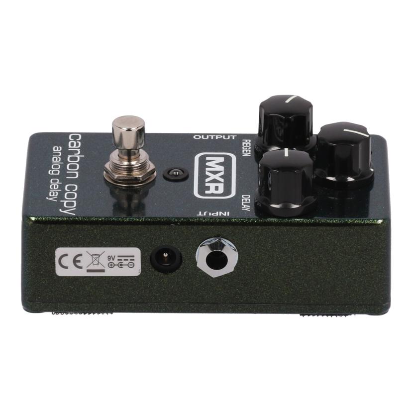 MXR エムエックスアール/エフェクター／Carbon　Copy　Analog　Delay/M169//MMI16D655/Bランク/37