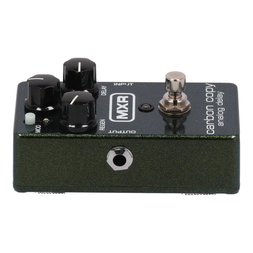 MXR エムエックスアール/エフェクター／Carbon　Copy　Analog　Delay/M169//MMI16D655/Bランク/37