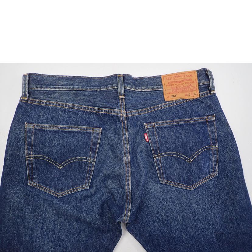 Levis501 Levis501/★Levis501（E）USA製　赤ミミ/00501-2455//ｻｲｽﾞ:32/ABランク/62