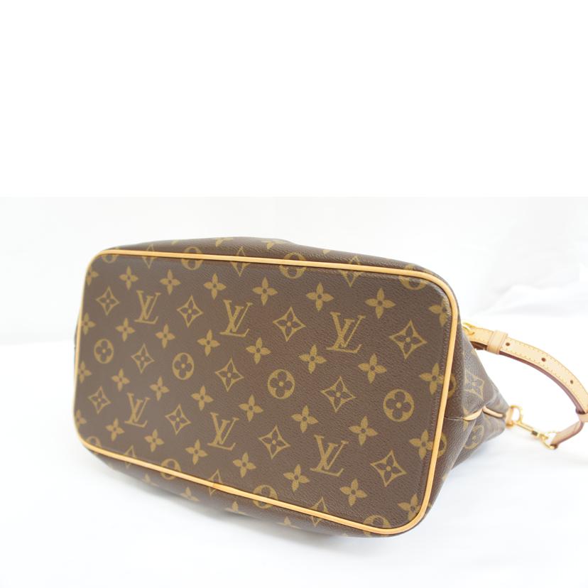 LOUIS VUITTON ルイ・ヴィトン/パレルモPM/モノグラム/M40145//SR1***/ABランク/05