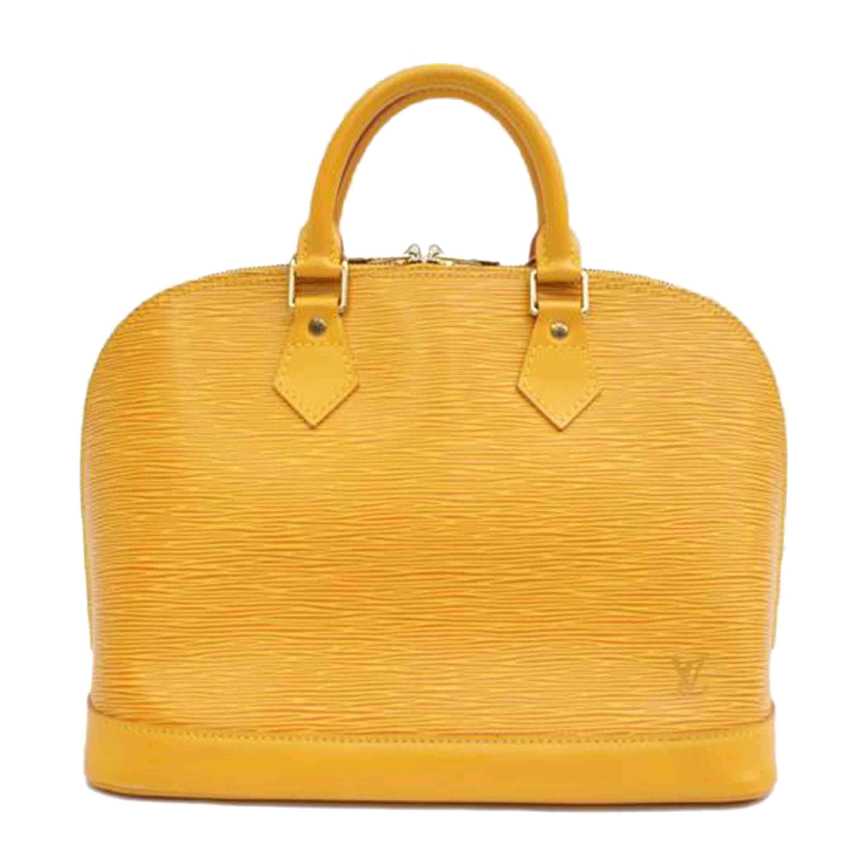 LOUIS VUITTON ルイ・ヴィトン/エピ/アルマ/ タッシリイエロー/M52149//AR1***/Bランク/05