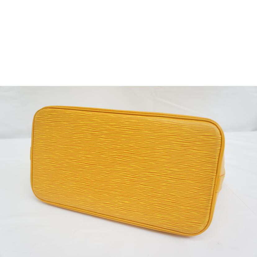 LOUIS VUITTON ルイ・ヴィトン/エピ/アルマ/ タッシリイエロー/M52149//AR1***/Bランク/05