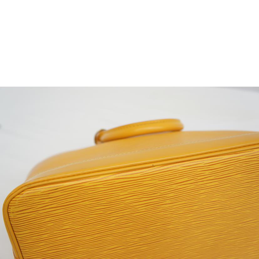 LOUIS VUITTON ルイ・ヴィトン/エピ/アルマ/ タッシリイエロー/M52149//AR1***/Bランク/05