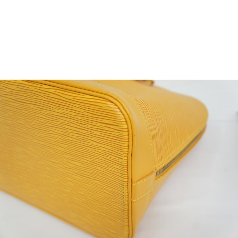 LOUIS VUITTON ルイ・ヴィトン/エピ/アルマ/ タッシリイエロー/M52149//AR1***/Bランク/05