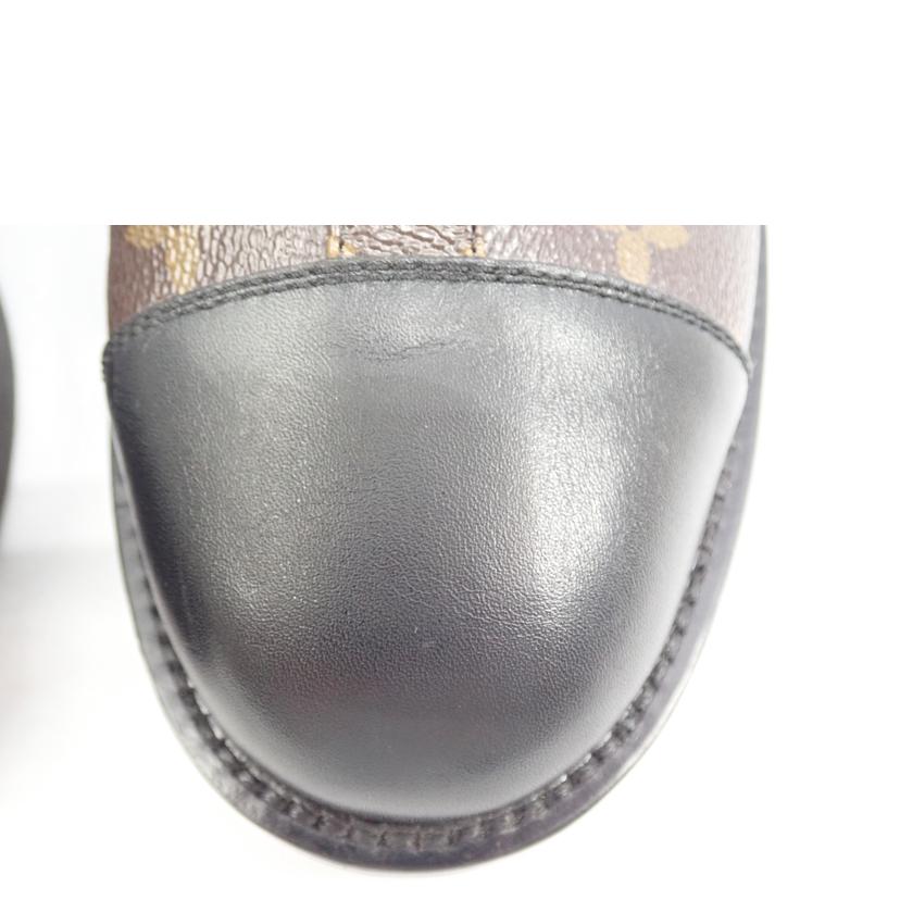 LV LV/アンクルブーツ／ワンダーランド／モノグラム／23cm//NL0***/ABランク/62
