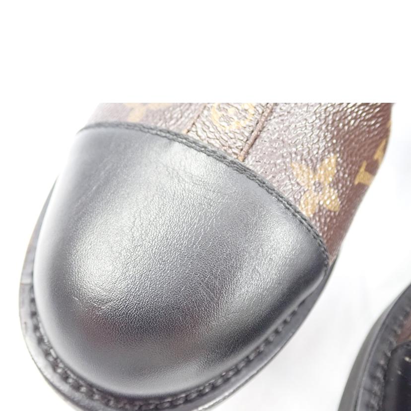 LV LV/アンクルブーツ／ワンダーランド／モノグラム／23cm//NL0***/ABランク/62