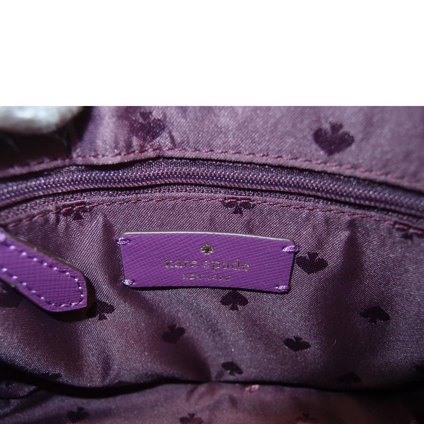Kate　spade ケイトスペード/Kate　spade　ミニショルダー//SAランク/69