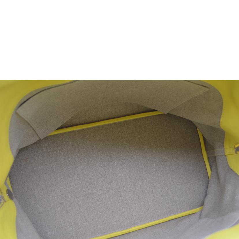 HERMES エルメス/ボリードリラックス45／フィセル×ライム／トワルキャンプ/073770CKAB//A刻印**********/Aランク/89