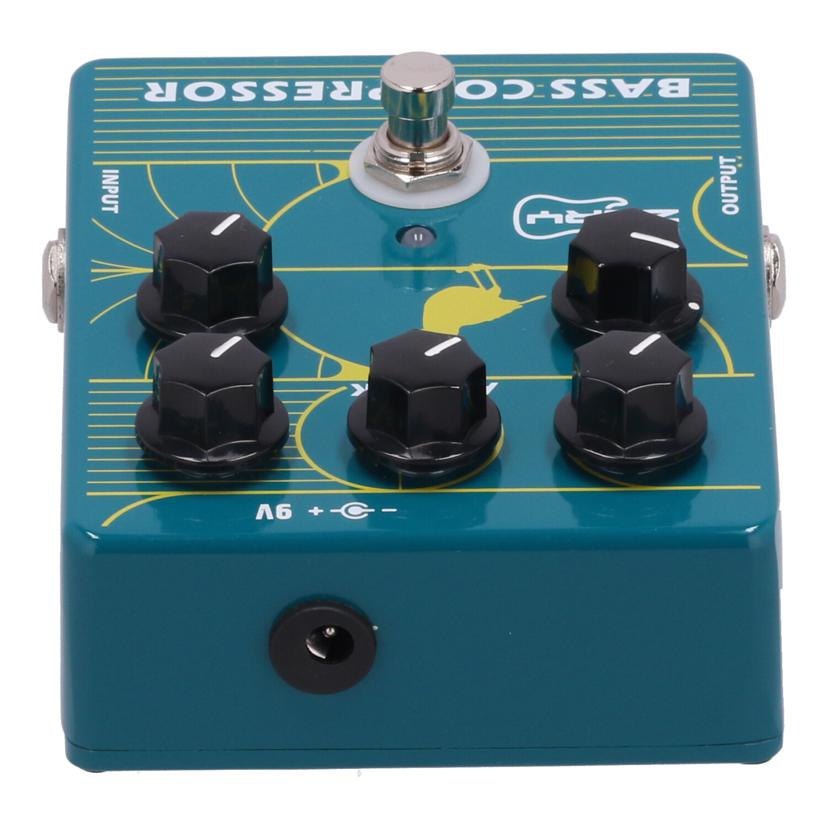 ZORY ALXFFBN/ベース用エフェクター／ベースコンプレッサー/BASS COMPRESSOR//-/Bランク/77