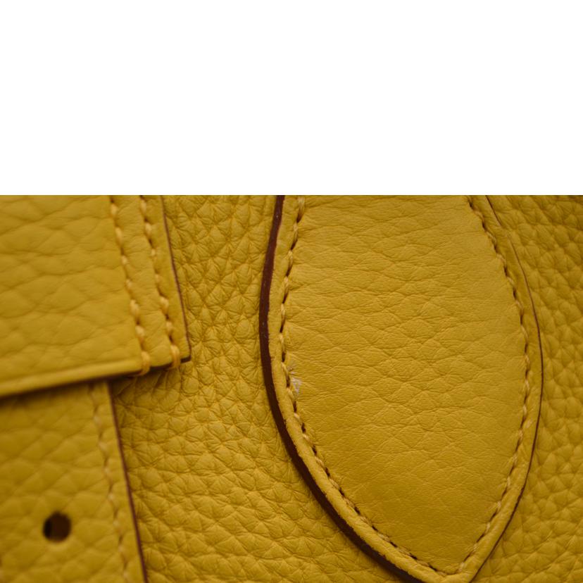 HERMES エルメス/ピュールサングル31／トリヨンクレマンス／ソレイユ//□M刻/Aランク/89
